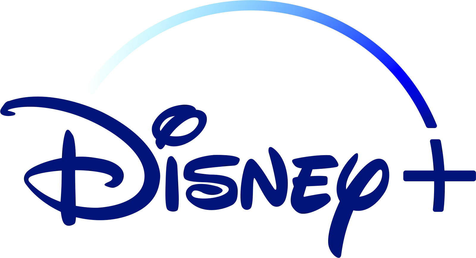 Disney+ logo, a streaming catalog available on demand with IPTV Computer