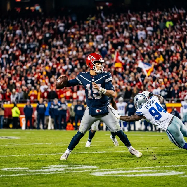 NFL game on the IPTV Computer sports channels